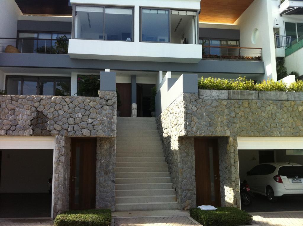 Atika Villas Patong Exterior foto